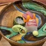 旬彩天 つちや - 