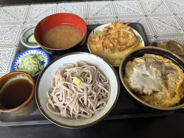 力そば - 会津高田（そば）の写真