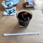 ビュー カフェ オタル アールファイブ ユアータイム - アイスコーヒー