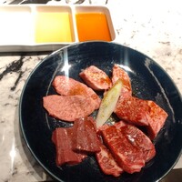 Matsusaka beef YAKINIKU THE SEJONG GEMS名駅店 - 