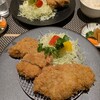 とんかつ 河むら