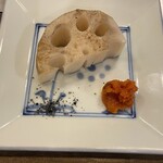 時分時 - れんこん