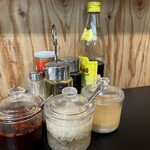 赤坂中華 わんたん亭 - 