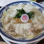 赤坂中華 わんたん亭 - 