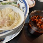 赤坂中華 わんたん亭 - 