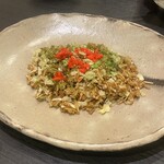 時分時 - そばめし