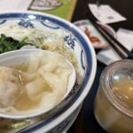 赤坂中華 わんたん亭 - 