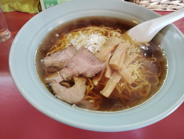 福士 ラーメン - 下北（ラーメン）の写真