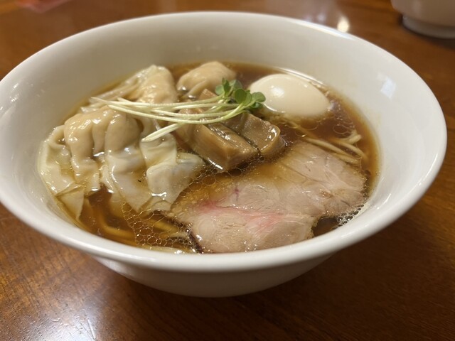 麺屋 落合 - 青森（ラーメン）の写真