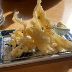 小田原湯本カントリークラブ - ◎さきいかの天ぷら　６６０円　税込