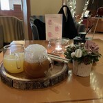 ホテルブレストンコート ザ・ラウンジ - 