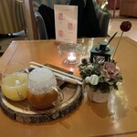 ホテルブレストンコート ザ・ラウンジ - 