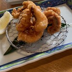 小田原湯本カントリークラブ - ◎タコの唐揚げ　８８０円　税込