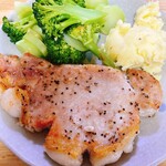 Big-A - 料理写真: