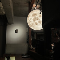 ワインとくつろぐ ツキアカリ - 