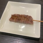 時分時 - ハラミ串