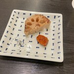 時分時 - れんこん