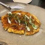 時分時 - とん平焼き