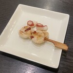 時分時 - 酒盗タコ