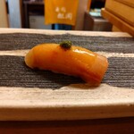 寿司 松岡 - しまあじ