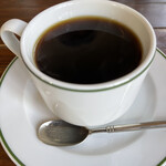 夏への扉 - コーヒー
