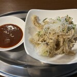 ホルモン えにし - ハチノス刺し