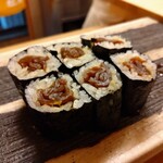 寿司 松岡 - かんぴょう（追加）