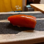 寿司 松岡 - まぐろ