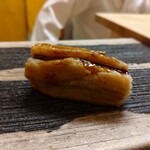 寿司 松岡 - あなご