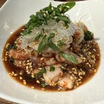 ホルモン えにし - こぶくろ刺し