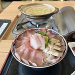 氷見 魚市場食堂 - 