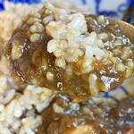 夏への扉 - チキンカレー
