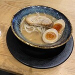 宇部味噌らぁめん 長州屋  - 