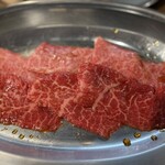 ホルモン えにし - シンシン、トモバラ(ハーフ)