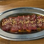 ホルモン えにし - 上レバー