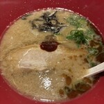 博多 一風堂 横浜ポルタ店 - 