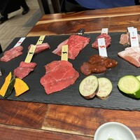 熟成和牛焼肉エイジング・ビーフ 横浜店 - 