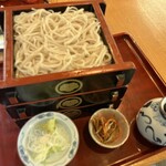 津久茂 - 大もりせいろ