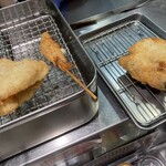 松葉総本店 エキマルシェ新大阪店 - 