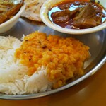 インディアン・レストラン　ロタ - ダル