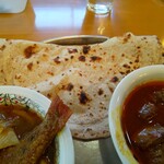 インディアン・レストラン　ロタ - ロティ