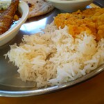 インディアン・レストラン　ロタ - ライス
