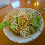 インディアン・レストラン　ロタ - サラダ
