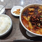 麻辣大学 晴海トリトン店 - 