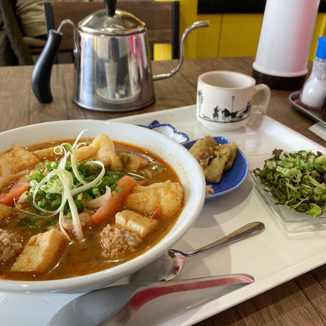 ベトナム Cafe ラム