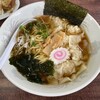 扇やラーメン