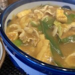 手打めん処 丸太屋 - 