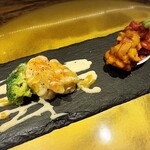 鉄板焼 炭焼 さいとう - 