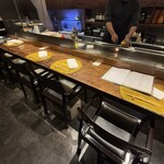 鉄板焼 炭焼 さいとう - 