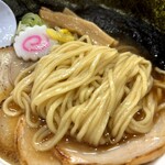 麺屋くろ松 - 美味しい麺